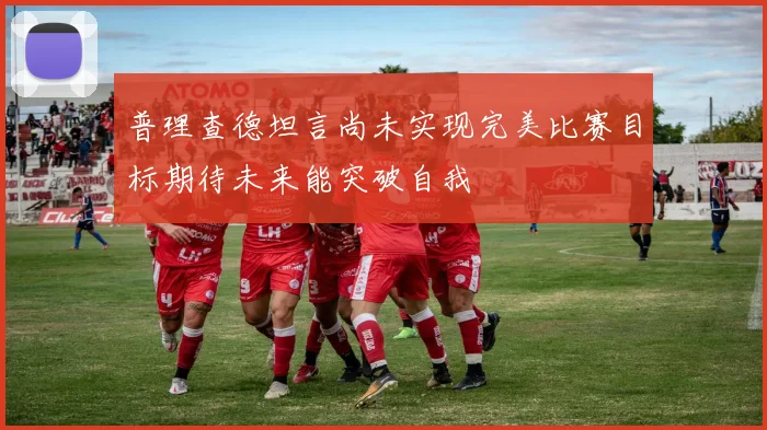 普理查德坦言尚未实现完美比赛目标期待未来能突破自我