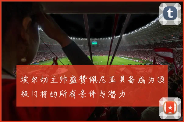 埃尔切主帅盛赞佩尼亚具备成为顶级门将的所有条件与潜力